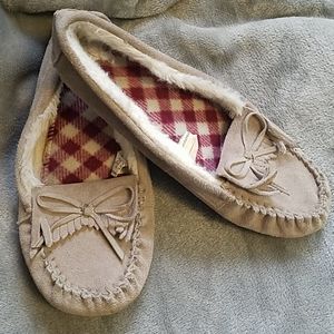 Moccasins